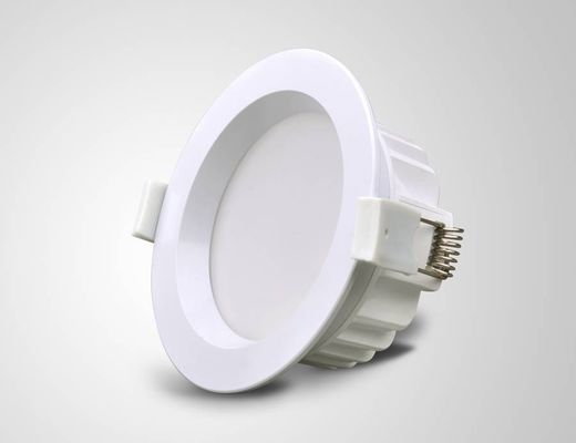 중단한 거푸집 주물 25Watt LED Downlights ra는 80 IP45 스튜디오를 위한 백색 Dimmable를 데웁니다