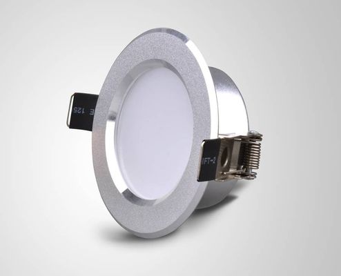 중단한 거푸집 주물 25Watt LED Downlights ra는 80 IP45 스튜디오를 위한 백색 Dimmable를 데웁니다