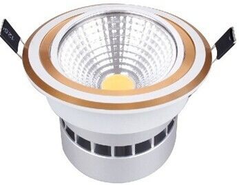 10Watt ra는 80 IP45 회의실을 위한 백색 조정가능한 디 밍이 LED 다운 라이트를 데웁니다