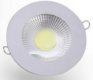 10Watt ra는 80 IP45 회의실을 위한 백색 조정가능한 디 밍이 LED 다운 라이트를 데웁니다