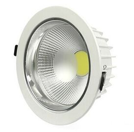 옥수수 속 30W 2700lm RA는 80 3000K LED 각 120 도를 가진 다운 라이트를 광속 중단했습니다