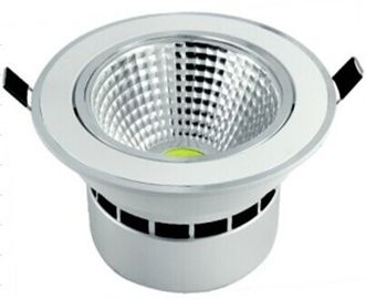 옥수수 속 30W 2700lm RA는 80 3000K LED 각 120 도를 가진 다운 라이트를 광속 중단했습니다