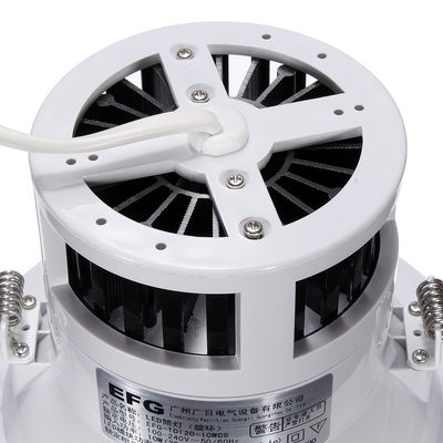 3000K/5000K 18W IP20 LED는 OSRAM 칩을 가진 다운 라이트를 중단했습니다
