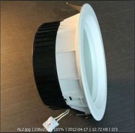 거치된 표면은 Downlights 5W 8W 15W 30W AC96-265V를 3 인치 LED에 의하여 중단된 Downlight 온난한 백색 지도했습니다