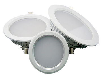 4 인치 10W LED는 다운 라이트/천장 빛 Eco를 친절한 장수 경간 75Ra 중단했습니다