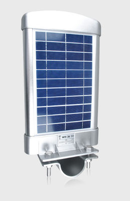 IP65 30W는 차가운 백색 옥외 LED 가로등, 태양 강화한 LED 가로등을 통합했습니다
