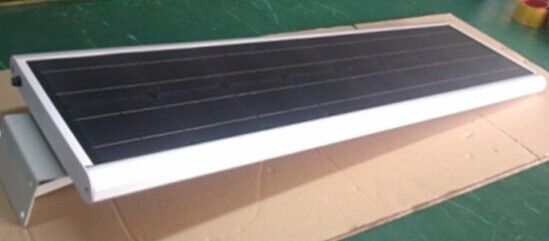 IP65 30W는 차가운 백색 옥외 LED 가로등, 태양 강화한 LED 가로등을 통합했습니다