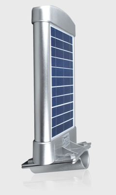 높은 루멘 50W 순수한 백색 IP66 옥외 한세트 태양 LED 가로등