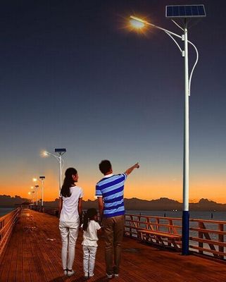 최고 밝은 높은 루멘 30W IP65 옥외 LED 가로등 100-120lm/w