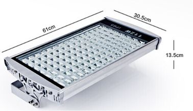 98W Meanwell 최고 밝은 Bridgelux 옥외 LED 가로등/램프