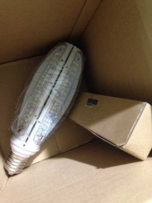 E39/E40 IP67 100W E40 옥외 LED 가로등 SMD LG 5630는 잘게 썹니다