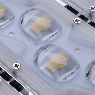 50Watt IP65 5000K 옥수수 속 옥외 LED 가로등 에너지 절약 50-60Hz