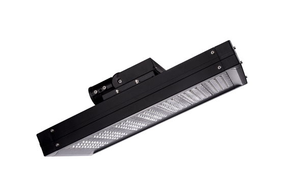 백색 230W 높은 루멘 선창, 공도 통행세 문을 위한 옥외 LED 가로등