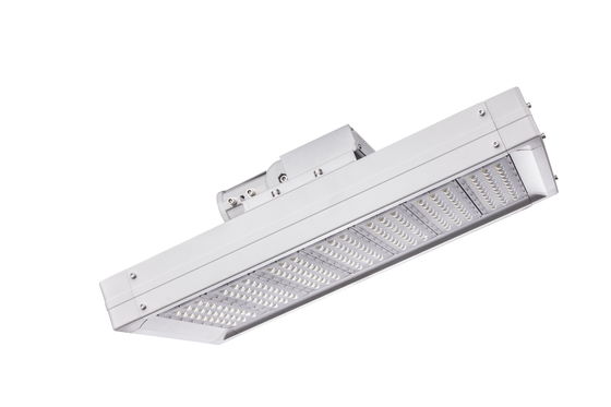 백색 230W 높은 루멘 선창, 공도 통행세 문을 위한 옥외 LED 가로등