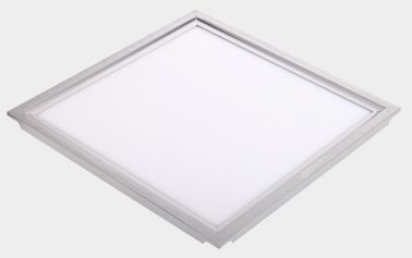 백색 ra를 80의 IP40 6000K 5400LM 54W LED 편평한 위원회 천장 빛 600x600 데우십시오
