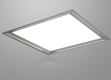 백색 ra를 80의 IP40 6000K 5400LM 54W LED 편평한 위원회 천장 빛 600x600 데우십시오
