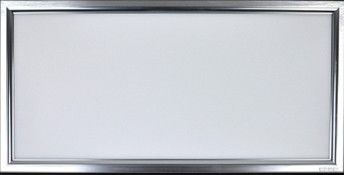 60W 6000lm 600x1200 LED 편평한 위원회 천장 빛 5500K 265VAC RoHS는 찬성했습니다