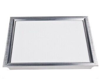 48 와트 4800LM 50Hz/60Hz 학교 LED 편평한 위원회 전등 설비 600 x 600, AC 85-265V