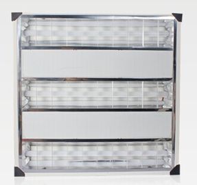 600x600mm 36W ra는 80의 SMD5630 2800lm LED 편평한 위원회 천장 빛 백색을 냉각합니다