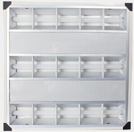 600x600mm 36W ra는 80의 SMD5630 2800lm LED 편평한 위원회 천장 빛 백색을 냉각합니다