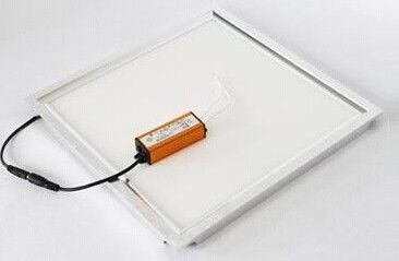 백색 8W SMD2835 500lm LED 편평한 위원회 천장 빛을 300 x 300 냉각하십시오