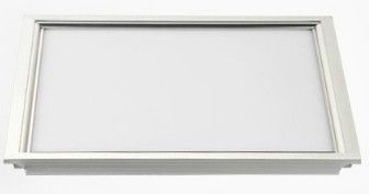 백색 8W SMD2835 500lm LED 편평한 위원회 천장 빛을 300 x 300 냉각하십시오