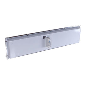 회의실 LED 편평한 위원회 천장 빛 AC 1200년 x 300 mm 100~240V