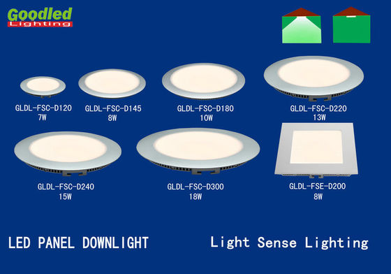 300x600 mm는 RGB SMD LED 편평한 위원회 천장 빛 26W 1600LM - 1800LM를 중단했습니다