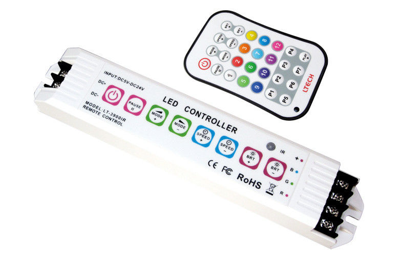 3X30W 다기능 LED 먼 관제사, Dimmable 및 색깔 조율 가능한