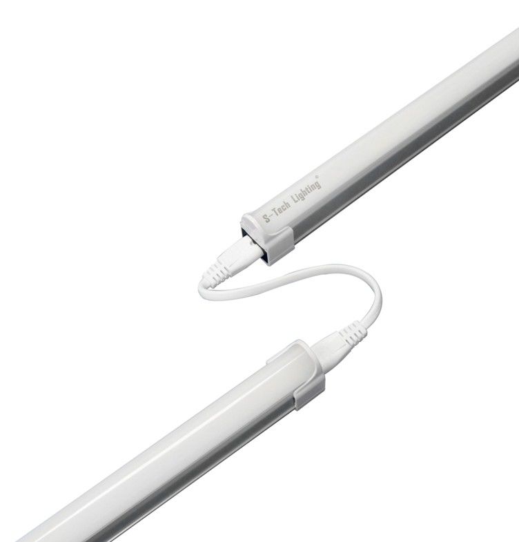 알루미늄 합금/PC 4ft T5 LED 관 빛, 가정 점화를 위한 SMD LED T5 관