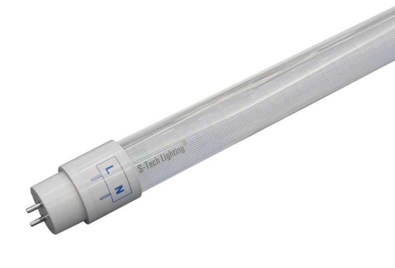 AC 110 ~ 240V 1.2m T8 LED 관, Epistar 가정과 사무실을 위한 3014의 SMD LED T8 관