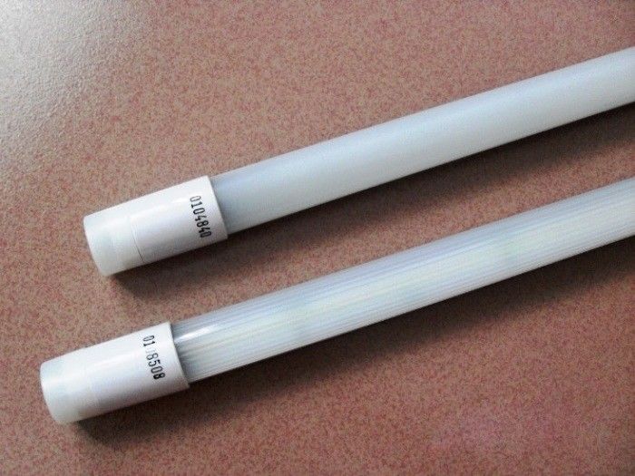 높은 CRI 4ft T8 LED 관 45 ° 90°Rotatable DC36V - 병원 프로젝트를 위한 DC42V