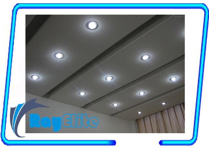 3in1 세 배 색깔은 CNC 알루미늄 열 싱크, DMX dimmable LED 전등 설비를 가진 RGB 반점을 지도했습니다