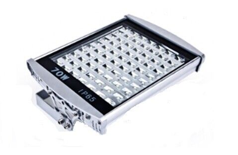 IP65/IP67 70 와트 Philips/Meanwell 전력 공급을 가진 옥외 LED 가로등