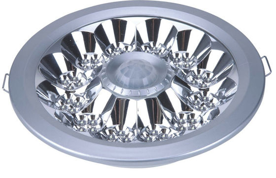 상업적인 점화 75000h PIR LED 천장 빛은 백색을 데웁니다